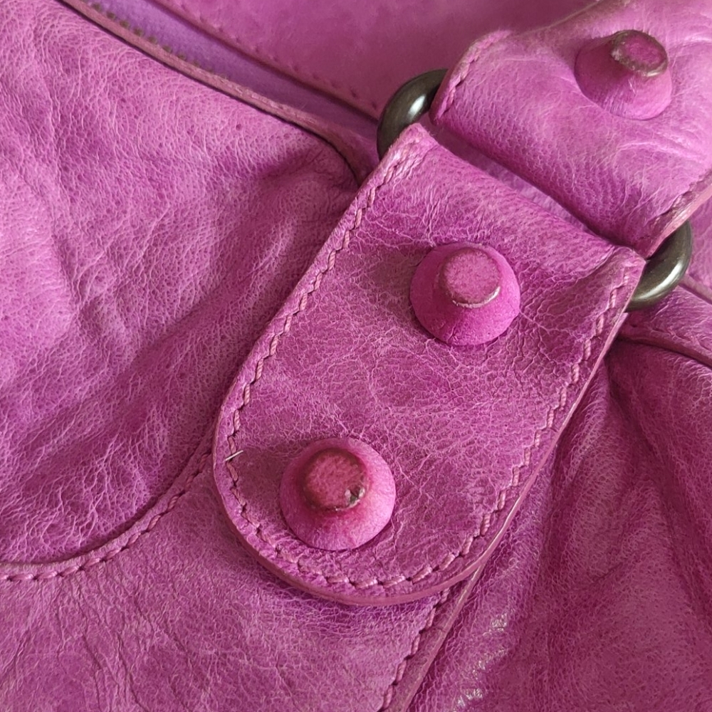 balenciaga classic city bag pink medium - Picture 2 of 7